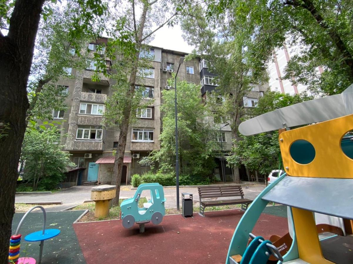 Наурызбай Apartman Almati Kültér fotó